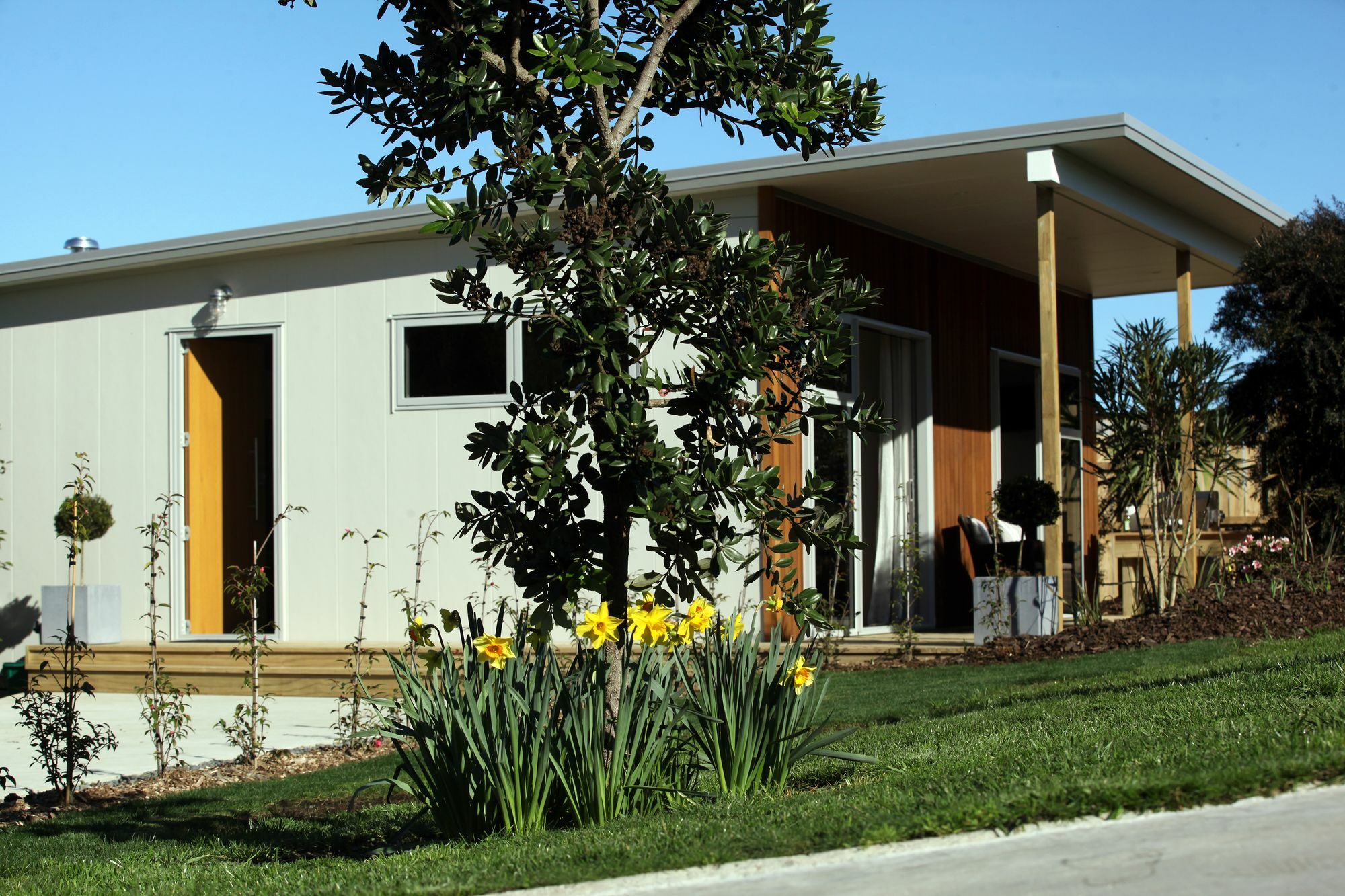 Villa Aviator New Plymouth Exterior foto